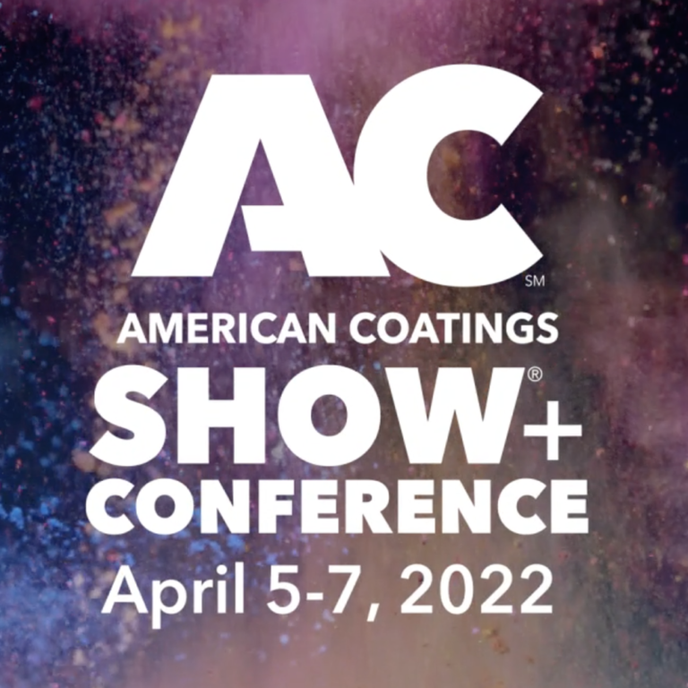 American Coatings Show 2025 - Nert Evangelin